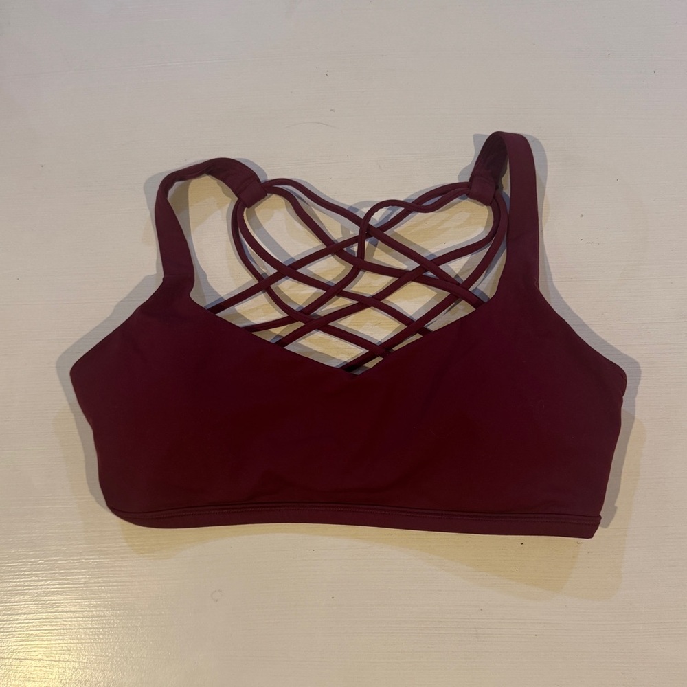 Lululemon free to be Bra - Picture 4 of 5